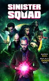 Sinister Squad poster