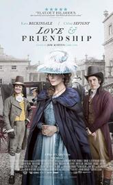 Love & Friendship poster