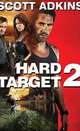 Hard Target 2 poster
