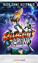 Ratchet and Clank poster