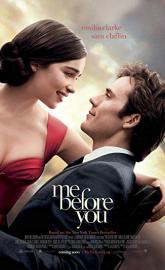 Me Before You poster
