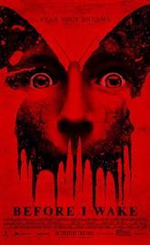 Before I Wake poster