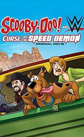 Scooby-Doo! and WWE: Curse of the Speed Demon poster