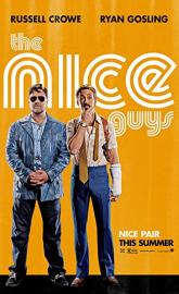 The Nice Guys poster