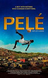 Pele: Birth of a Legend poster