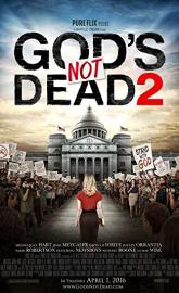 God's Not Dead 2 poster
