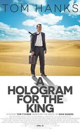 A Hologram for the King poster