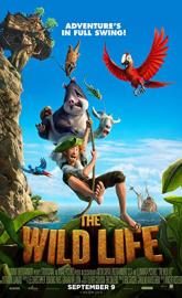 The Wild Life poster