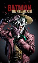 Batman: The Killing Joke poster
