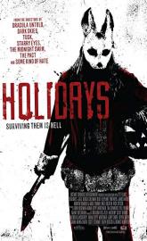 Holidays poster