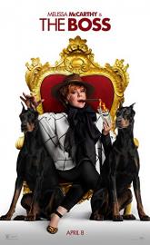 The Boss poster