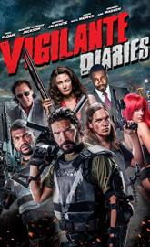 Vigilante Diaries poster