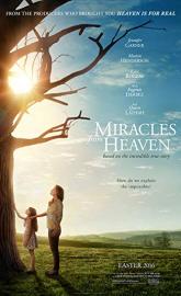 Miracles from Heaven poster