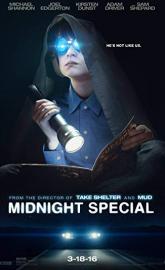 Midnight Special poster