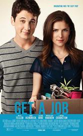 Get a Job poster