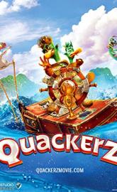 Quackerz poster