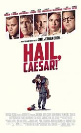 Hail, Caesar! poster