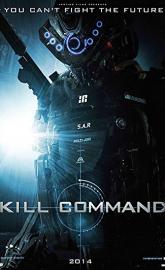 Kill Command poster