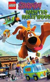 Lego Scooby-Doo!: Haunted Hollywood poster