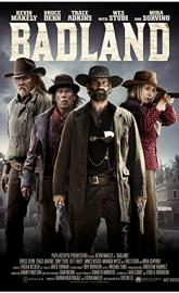 Badland poster