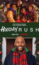 Holiday Rush poster