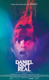 Daniel Isn't Real poster