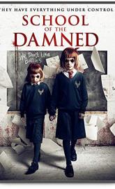School of the Damned poster