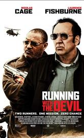 Running with the Devil poster