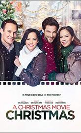 A Christmas Movie Christmas poster