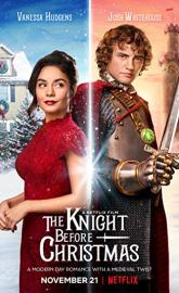 The Knight Before Christmas poster
