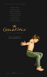 The Goldfinch poster