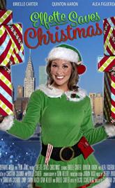 Elfette Saves Christmas poster