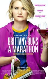 Brittany Runs a Marathon poster