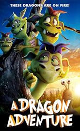 A Dragon Adventure poster