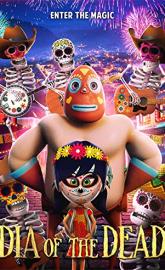 Dia of the Dead poster