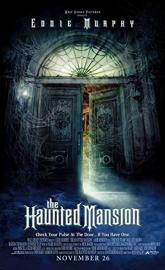 The Haunted Mansion poster