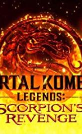 Mortal Kombat Legends: Scorpions Revenge poster