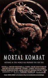 Mortal Kombat poster