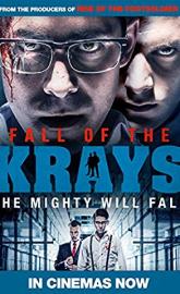 The Fall of the Krays poster