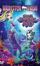 Monster High: Great Scarrier Reef poster
