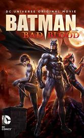 Batman: Bad Blood poster