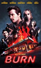 Burn poster
