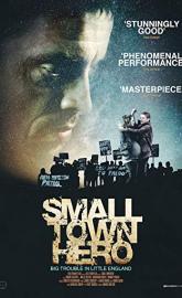 Small Town Hero poster
