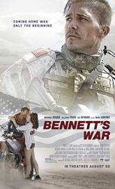 Bennett's War poster