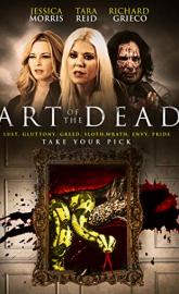 Art of the Dead poster