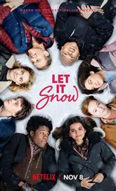 Let It Snow poster