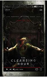 The Cleansing Hour poster