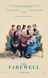 The Farewell poster