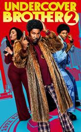 Undercover Brother 2 poster