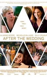 After the Wedding poster
